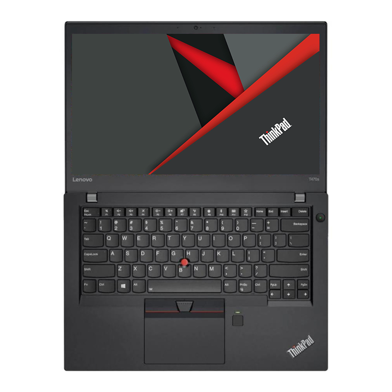 LENOVO Thinkpad T470s 14" FHD - Intel Core i5-6300U/1TB SSD/8GB RAM/Windows 11 Pro