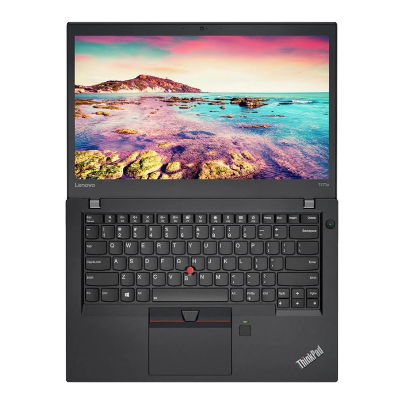Lenovo Thinkpad T470s 14" FHD - Intel Core i5-6300U/16GB RAM/512GB SSD/Windows 11 Pro