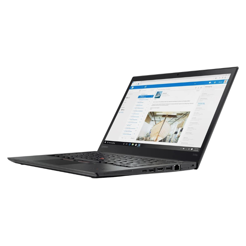 LENOVO Thinkpad T470s 14" FHD - Intel Core i5-6300U/1TB SSD/12GB RAM/Windows 11 Pro