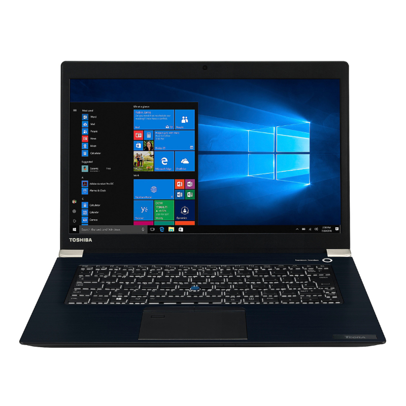Toshiba Tecra X40-E 14" FHD Touch - 8th Gen Intel Core i5-8250u/256GB SSD/8GB RAM/Windows 11