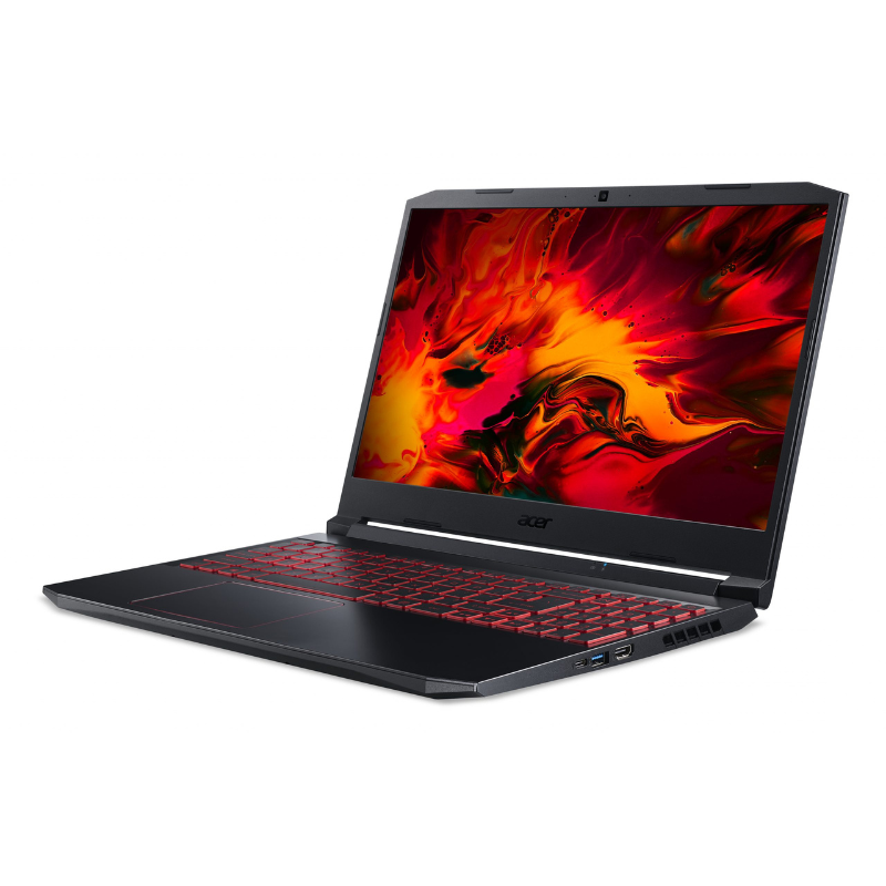 Acer Nitro AN515-55-5838 Full HD Gaming Laptop- 10th Gen Intel Core i5-10300H/512GB SSD/16GB RAM/GeForce RTX 3060/Windows-11