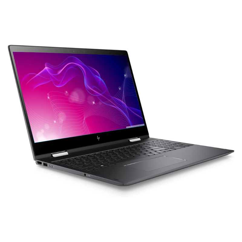 HP Envy x360 15-BQ002AU 15.6" 2-in-1 Laptop- AMD A9/32GB RAM/1TB SSD + 1TB HDD/Windows 11 - 2LR60PA