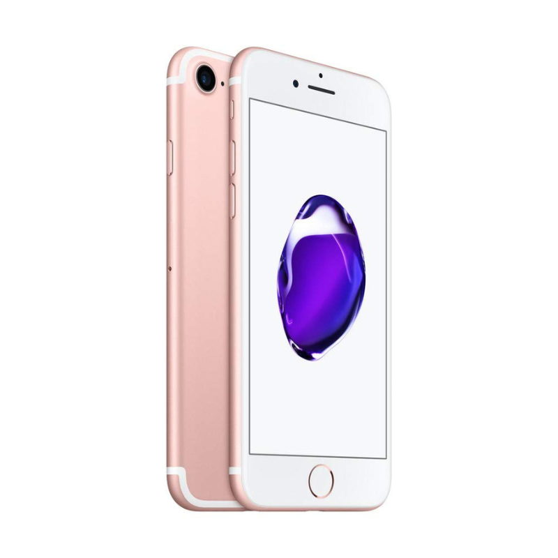 iPhone 7 Rose Gold 32 GB auスマートフォン/携帯電話