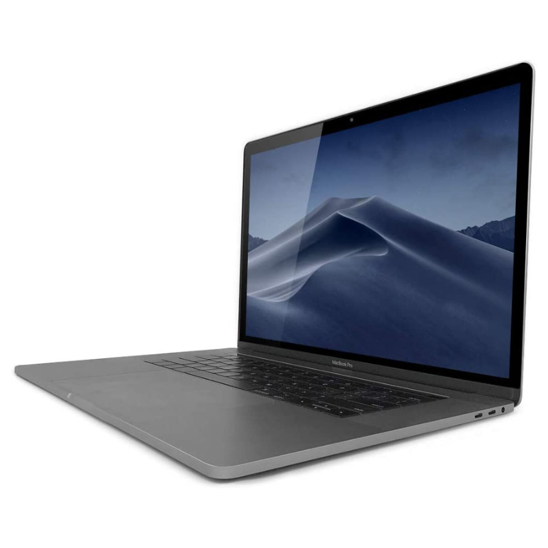 Apple MacBook Pro 15" With Touch Bar A1707 - Intel Core i7/512GB SSD/16GB RAM/Radeon Pro 560/OS Ventura
