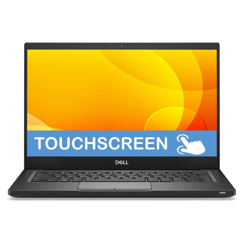 DELL LATITUDE 7390 13.3" Full HD Touch Laptop- Intel Core i5-8250u/512GB SSD/8GB RAM/Windows11 Pro