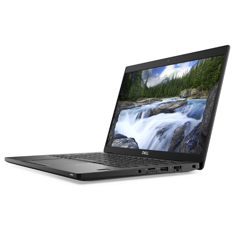 DELL LATITUDE 7390 13.3" Full HD Touch Laptop- Intel Core i5-8250u/256GB SSD/8GB RAM/Windows11 Pro