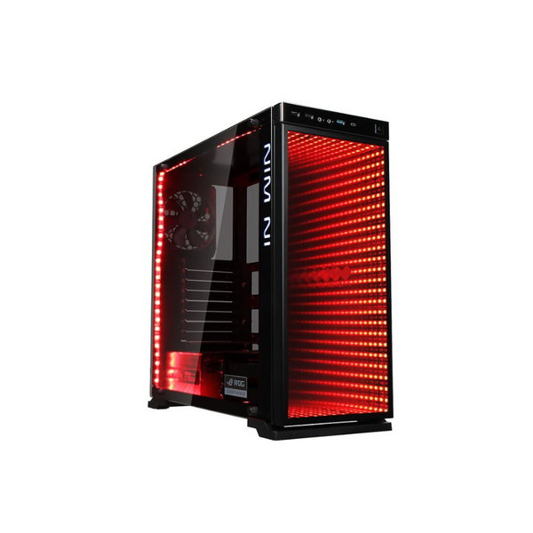 Pyron Pc PRYON INFINITY GAMING DESKTOP PC - Intel Core i7-8700/128GB SSD+2TB HD ...