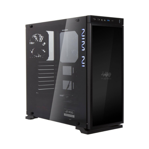 Pryon Custom Gaming Desktop PC - Intel Core i7-6700/16GB RAM/256GB SSD + 2TB HDD/NVIDIA GTX1060/Windows 11