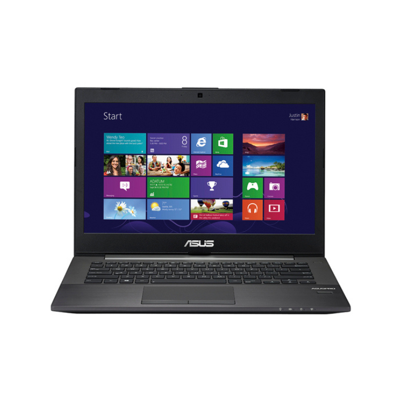Asus Pro PU401LA-W0143G 14" HD- Intel Core i7-4510/16GB RAM/256GB SSD/Windows 11