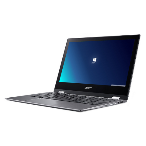 Acer Spin 1 SP111-32N-P2V5 11.6" Full HD 2-in-1 Laptop - Intel Pentium N4200/4GB RAM/64GB eMMC/Windows 11 Pro- NX.GRMSA.010