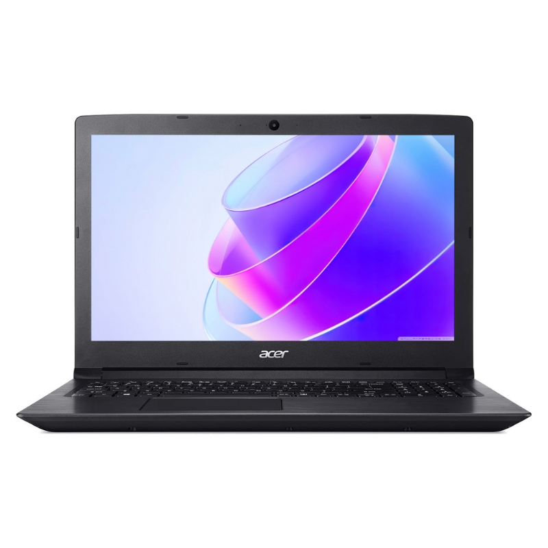 Acer Aspire A315-41-R5MD 15.6" HD Notebook - AMD Ryzen 5 2500U/16GB RAM/256GB SSD+1TB HDD/Windows 11- NX.GY9SA.005