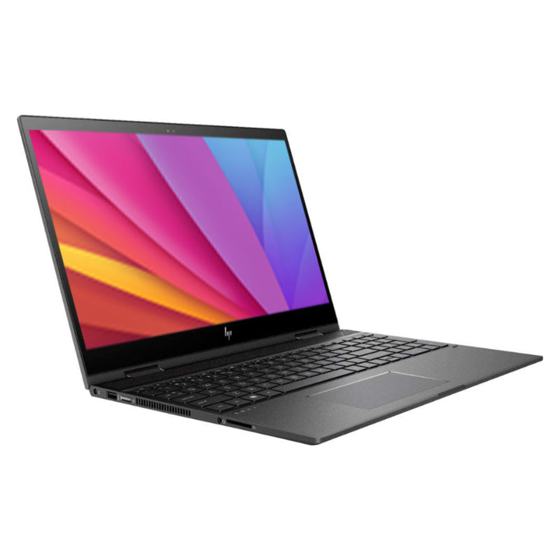 HP Envy X360 15-CP0010A 15.6" 2-in-1 Laptop - AMD Ryzen 3-2300u/8GB RAM/256GB SSD+1TB HDD/Windows 11-4QP30PA