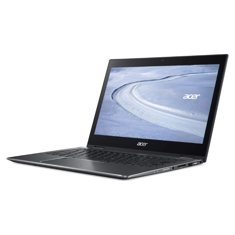 Acer Spin 5 SP513-52N-88QM 13.3" FHD 2-in-1 Laptop - Intel Core i7-8550U/512GB SSD/8GB RAM/Windows 11-NX.GR7SA.006 includes Stylus Pen
