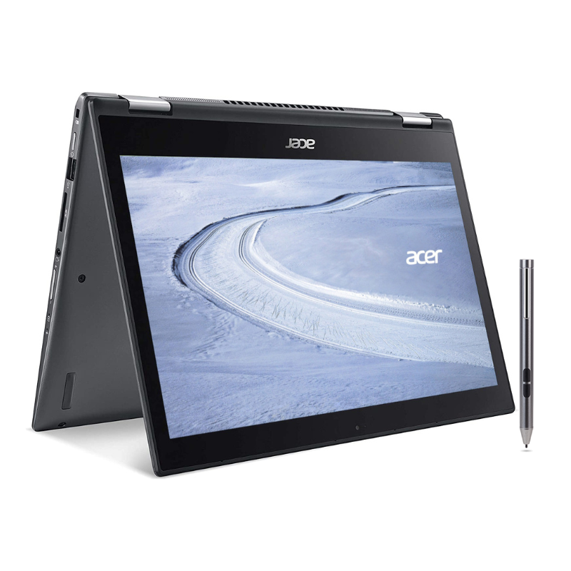 Acer Spin 5 SP513-53N-55W9 13.3" 2-in-1 Laptop- Intel Core i5-8265u/16GB RAM/512GB SSD/Windows 11- NX.H62SA.001 includes Stylus Pen