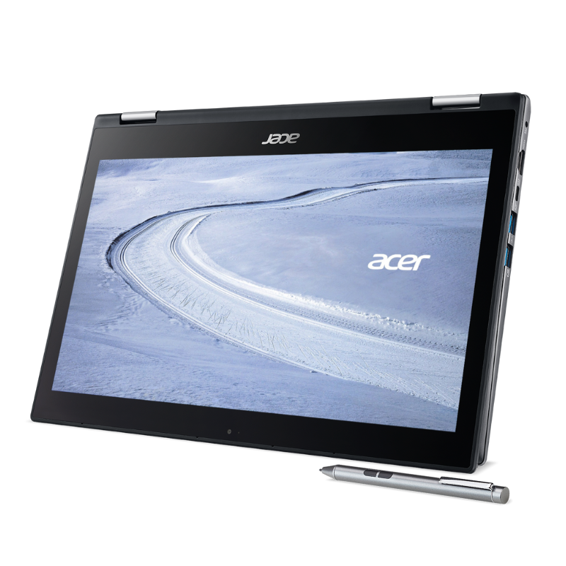 Acer Spin 5 SP513-52N-58E1 13.3" FHD 2-in-1 Laptop- Intel Core i5-8250u/256GB SSD/8GB RAM/Windows 11-NX.GR7SA.005 includes Stylus Pen