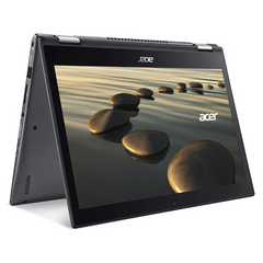 Acer Spin 5 SP513-52N-58E1 13.3" 2-in-1 Laptop- Intel Core i5-8250U/128GB SSD/8GB RAM/Windows 11- NX.GR7SA.005