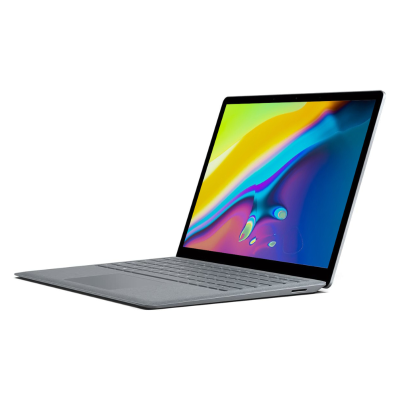 Microsoft Surface Laptop 1 - Intel Core i5-7200u/256GB SSD/8GB RAM/Windows 11 Pro