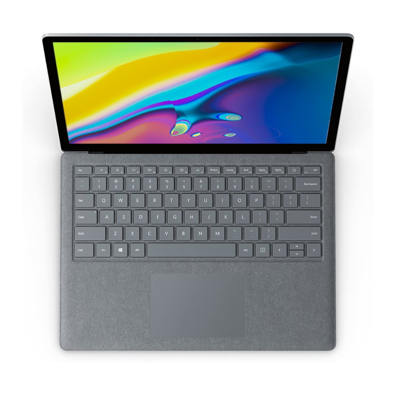 Microsoft Surface Laptop 1 - Intel Core i5-7200u/256GB SSD/8GB RAM/Windows 11 Pro