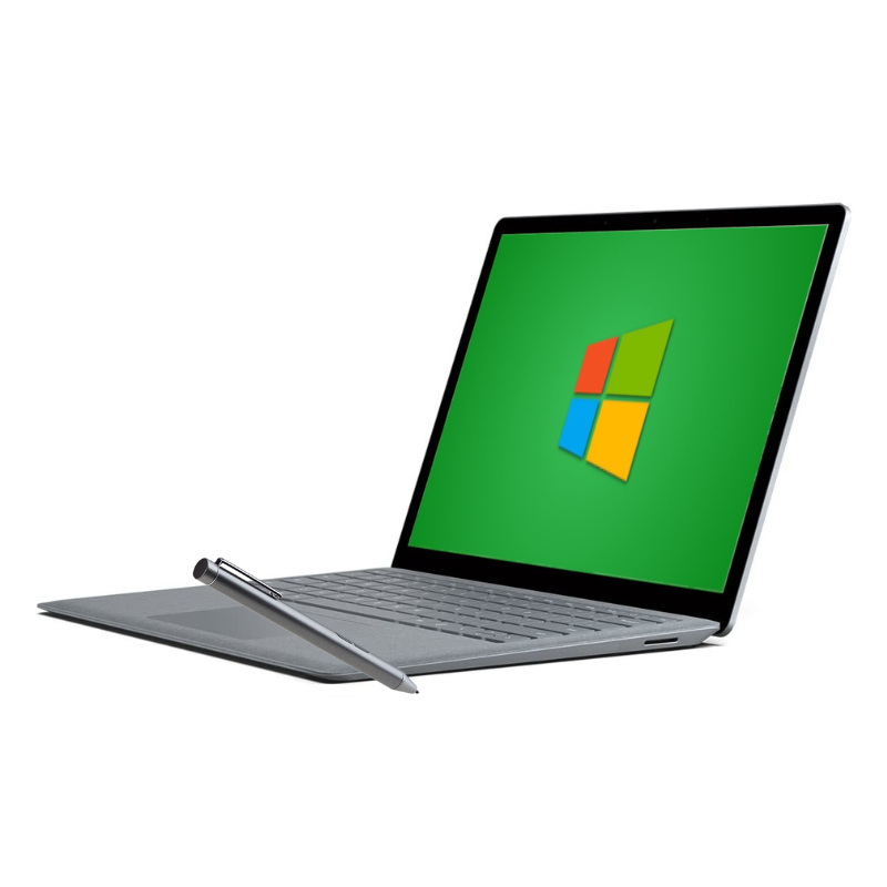 Microsoft Surface Laptop 1 - Intel Core i5-7200u/256GB SSD/8GB RAM/Windows 11 Pro includes Stylus Pen