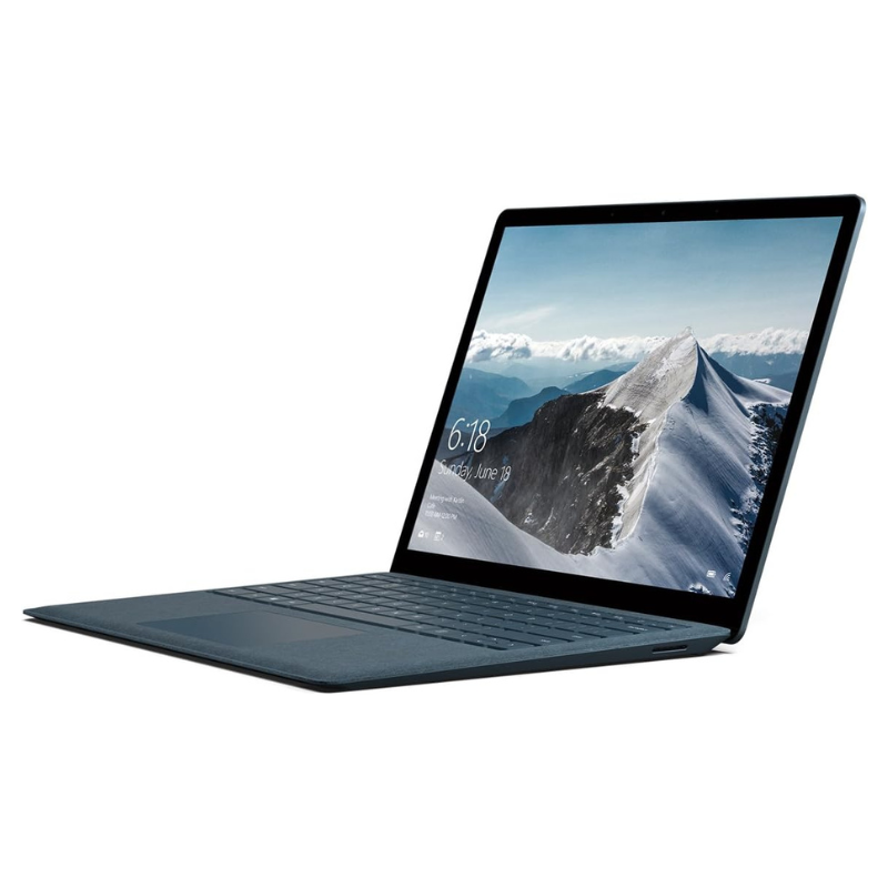 Microsoft Surface Laptop - Intel Core i7-7660U/8GB RAM/256GB SSD/Windows 11 Pro