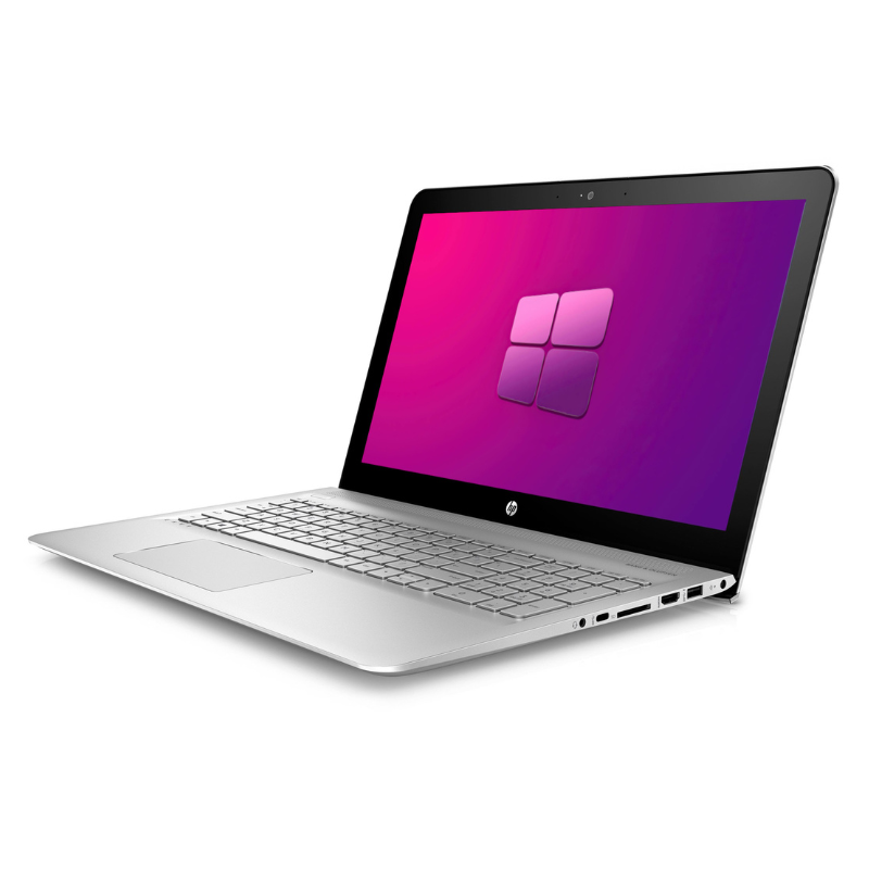 HP Envy 15-AS050TU 15.6" FHD Laptop - Intel Core i7-6560U/16GB RAM/512GB SSD+1TB HDD/Windows 11-Z1D35PA