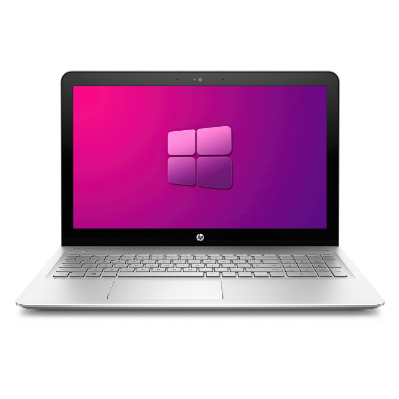HP Envy 15-AS050TU 15.6" Laptop - i7-6560U/16GB RAM/128GB SSD+1TB HDD/Windows 11 - Z1D35PA