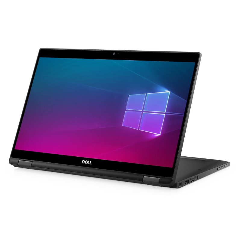 Dell Latitude 7390 13.3" Full HD Touchscreen 2 in 1 Laptop - Intel Core i5-8250U/16GB RAM/256GB SSD/Windows 11