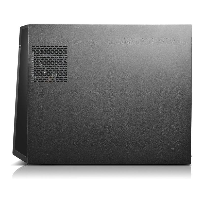 Lenovo H30-05 Slim Line Desktop PC-AMD A4-7210/1TB HDD/8GB RAM/DVD-RW/Windows 11 - 90BJ00C7AU