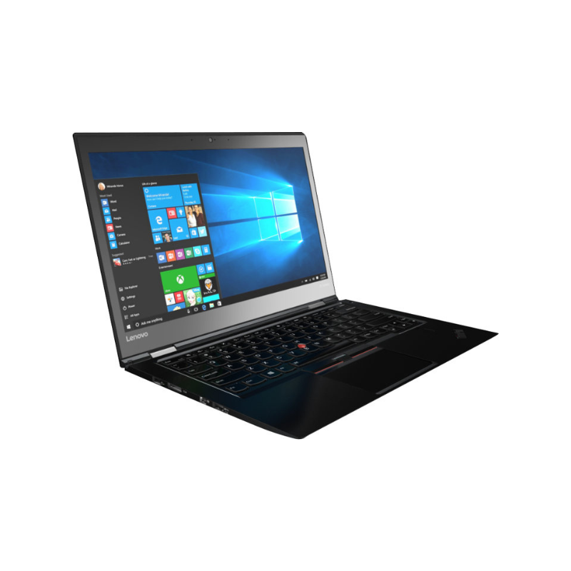 LENOVO Thinkpad X1 Carbon 14" Full HD Laptop- Intel Core i5-6300U/256GB SSD/8GB RAM/Windows 11- 20FC with 4G/LTE Support