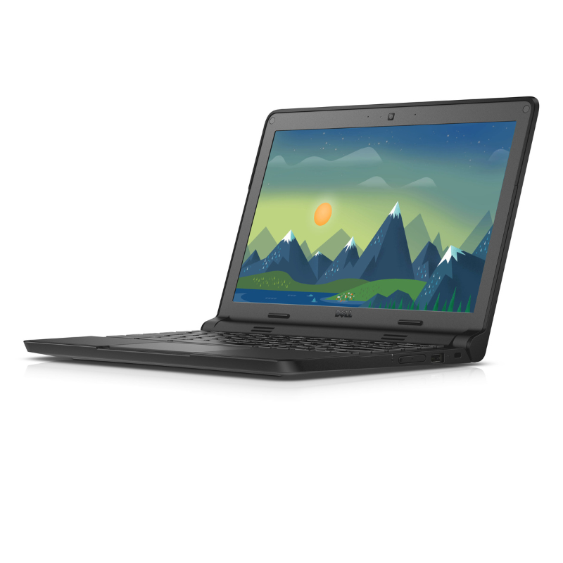 Dell Chromebook 11 (3120) 11.6" HD Touch - Intel Celeron N/16GB eMMC/4GB RAM/Chrome OS - P22T001