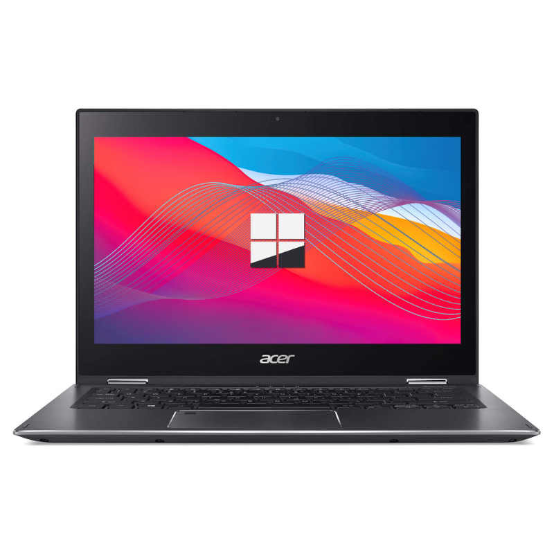 Acer Spin 5 SP513-52N-88QM 13.3" FHD 2-in-1 Laptop - Intel Core i7-8550U/512GB SSD/8GB RAM/Windows 11- NX.GR7SA.005