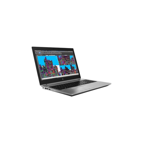 HP ZBook 15 G5 15.6