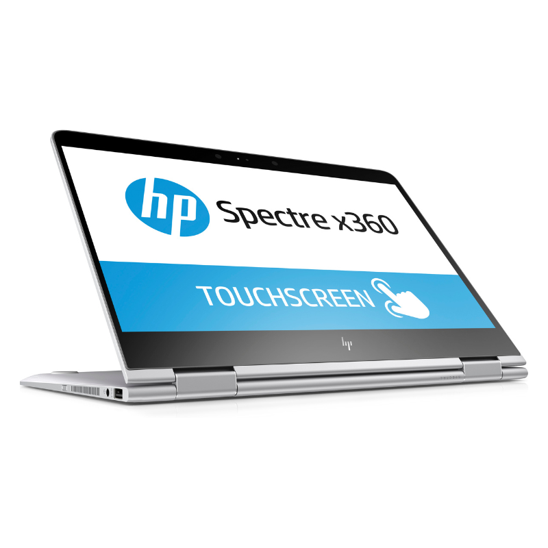 HP Spectre x360 13-w014tu 13" FHD Touch 2 in 1 - Intel Core i7-7500u/512GB SSD/16GB RAM/Windows 11 - Z4K16PA