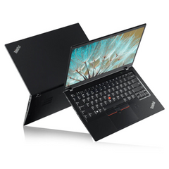 Lenovo Thinkpad X1 Carbon Gen 6 14" FHD Notebook- Intel Core i5-8250U/8GB RAM/512GB SSD/Windows 11