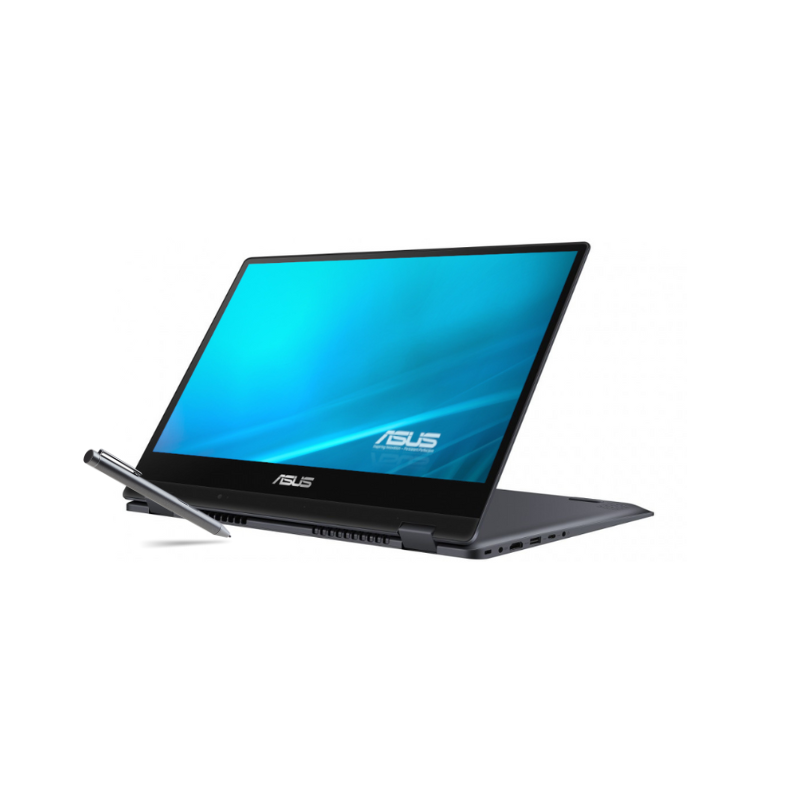 ASUS VivoBook Flip 14- Intel Core i3-7020U/12GB RAM/128GB SSD/Windows 11 - TP412UA-EC093T includes Stylus