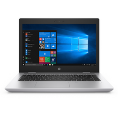 HP ProBook 640 G5 14" Full HD Laptop- Intel Core i5-8365U/16GB RAM/512GB SSD/Windows 11 Pro