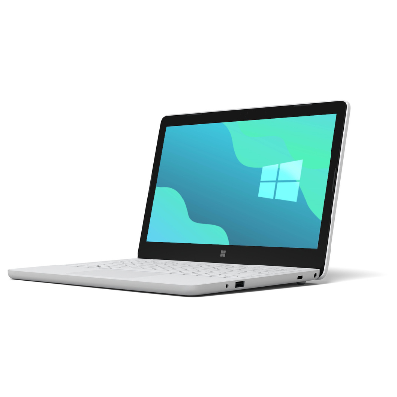 Microsoft Surface Laptop SE 11.6" - Intel Celeron N4020/64GB eMMC/4GB/Windows 11 SE-KF8-00001