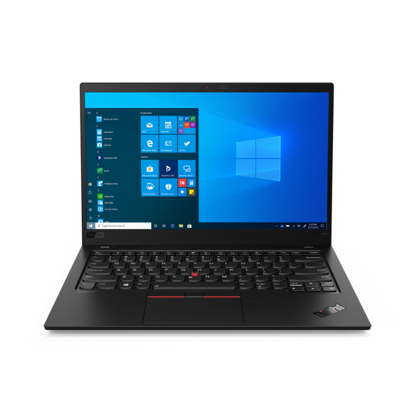 LENOVO Thinkpad X1 Carbon Gen 8 14" Full HD Laptop- Intel Core i7-10510U/512GB SSD/16GB RAM/Windows 11