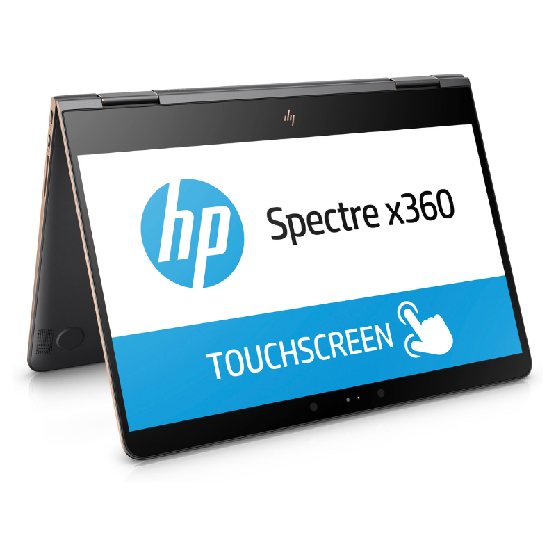 HP Spectre x360 - 13-AC002TU 13.3" FHD Convertible- Intel Core i7-7500u/256GB SSD/8GB RAM/Windows 10 - 1DF83PA