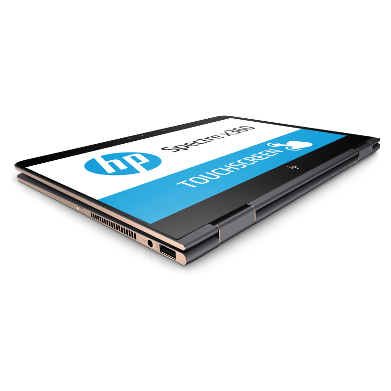 HP Spectre x360 - 13-AC002TU 13.3" FHD Convertible- Intel Core i7-7500u/256GB SSD/8GB RAM/Windows 10 - 1DF83PA
