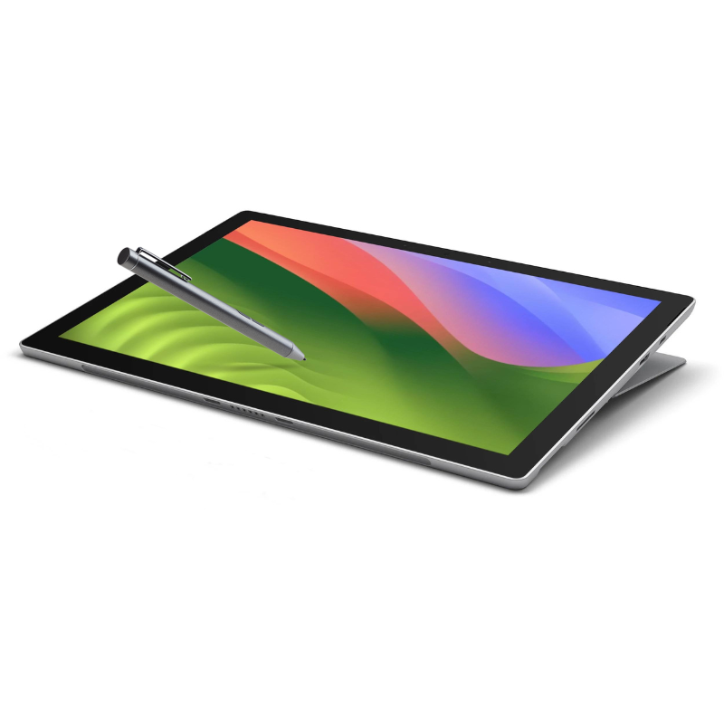 Microsoft Surface Pro 7 - 10th Gen Intel Core i5-1035G4/256SSD/8GB RAM/Windows 11 Pro - 1866 with Stylus Pen
