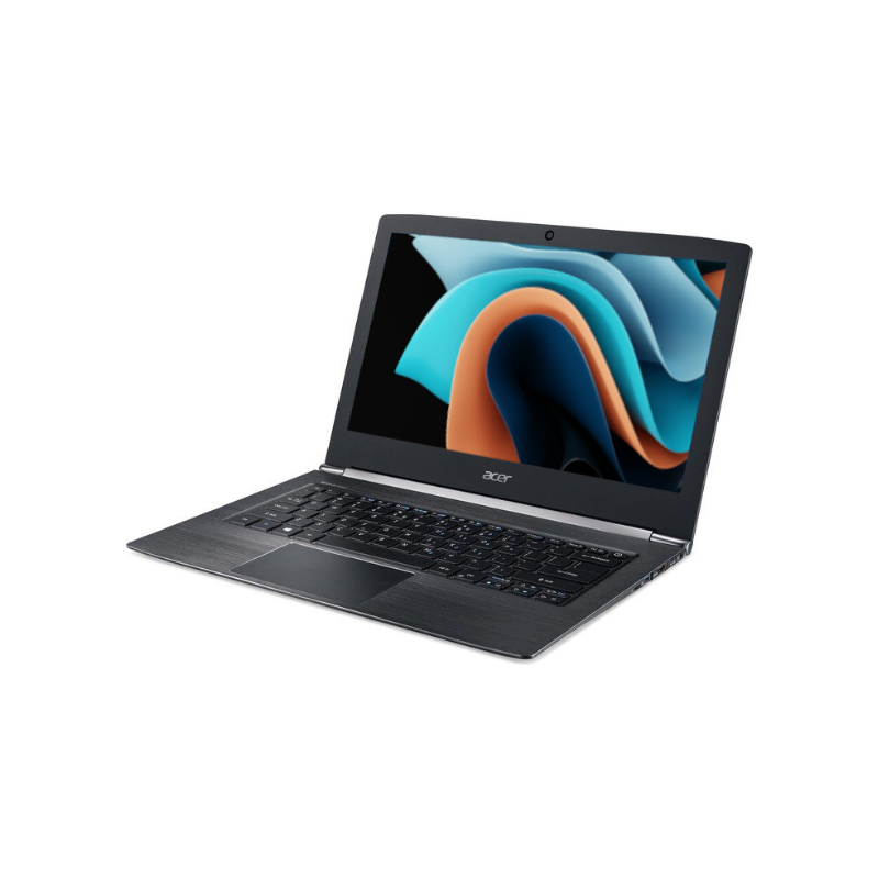 Acer Aspire S5-371T-70CB 13.3" Full HD Touch Laptop - Intel Core i7-7500U/8GB RAM/256GB SSD/Windows 11- NX.GCKSA.009