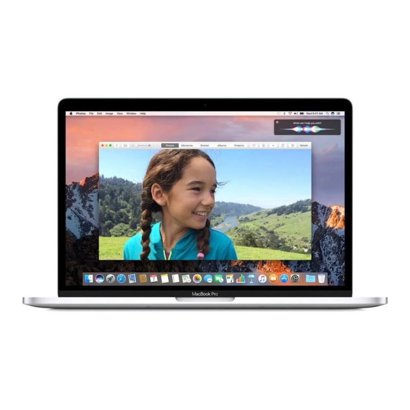 Apple MacBook Pro A1989 13" with Touch Bar - Intel Core i5-8259U/8GB RAM/256GB SSD/OS Ventura-MR9Q2LL/A