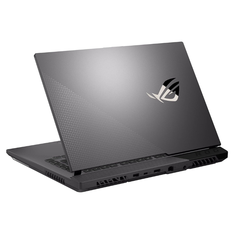 Asus ROG Strix G513 15.6" FHD 144Hz Gaming Laptop - AMD Ryzen 7-4800H/1TB SSD/16GB RAM/RTX 3050Ti/Windows 11- G513IE