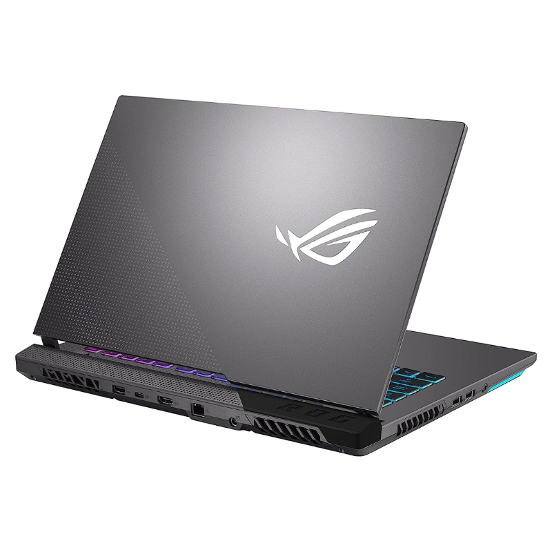 Asus ROG Strix G513 15.6" FHD 144Hz Gaming Laptop - AMD Ryzen 7-4800H/1TB SSD/16GB RAM/RTX 3050Ti/Windows 11- G513IE