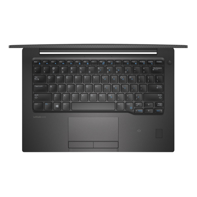 Dell Latitude 13 7370 13.3" QHD Touch- Intel Core m5-6Y57/256GB SSD/8GB/Windows 11 with 4G/LTE support