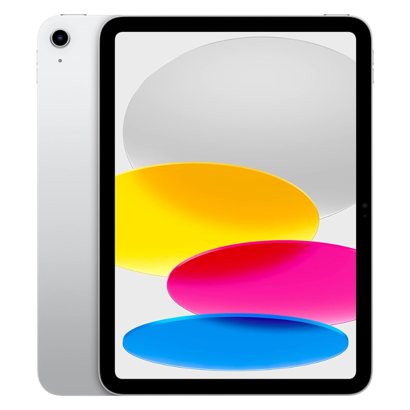 Refurbished Apple iPad 10th Gen (2022) 10.9" Wi-Fi Only 256GB - SILVER - A2696 | 90 Days Warranty