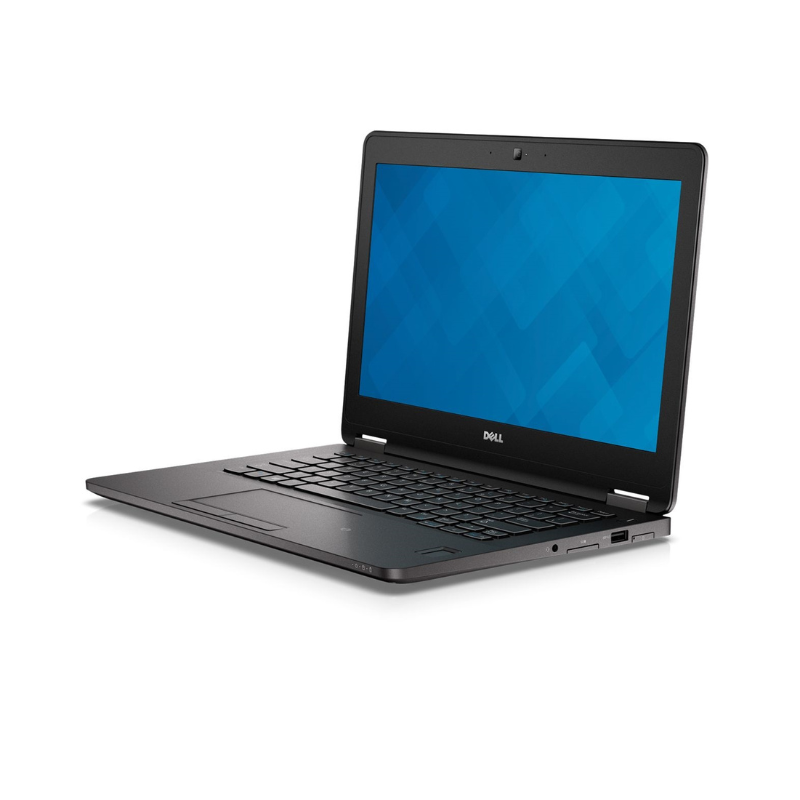 Dell Latitude E7270 12.5" FHD Laptop - Intel Core i5-6300U/8GB RAM/256GB SSD/Windows 11 Pro