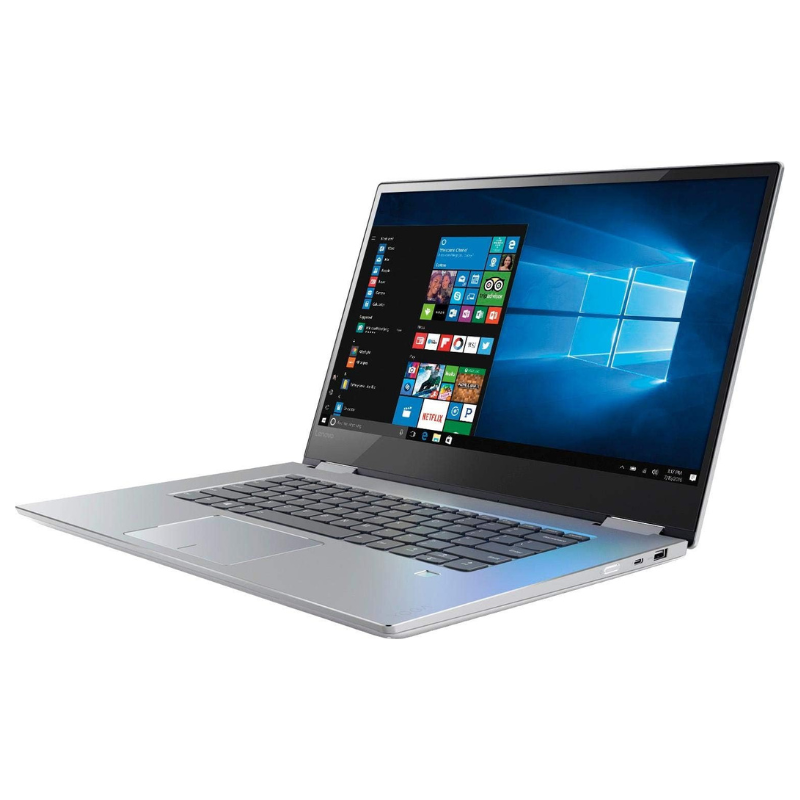 Lenovo Yoga 720-15IKB 15.6" 4K 2 in 1 Convertible- Intel Core i7-7700HQ/512GB SSD/16GB RAM/GTX 1050/Windows 11- 80X70045AU