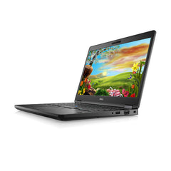 Dell Latitude 5490 14" FHD Laptop - Intel Core i5-8250U/8GB RAM/256GB SSD/Windows 11-P72G002